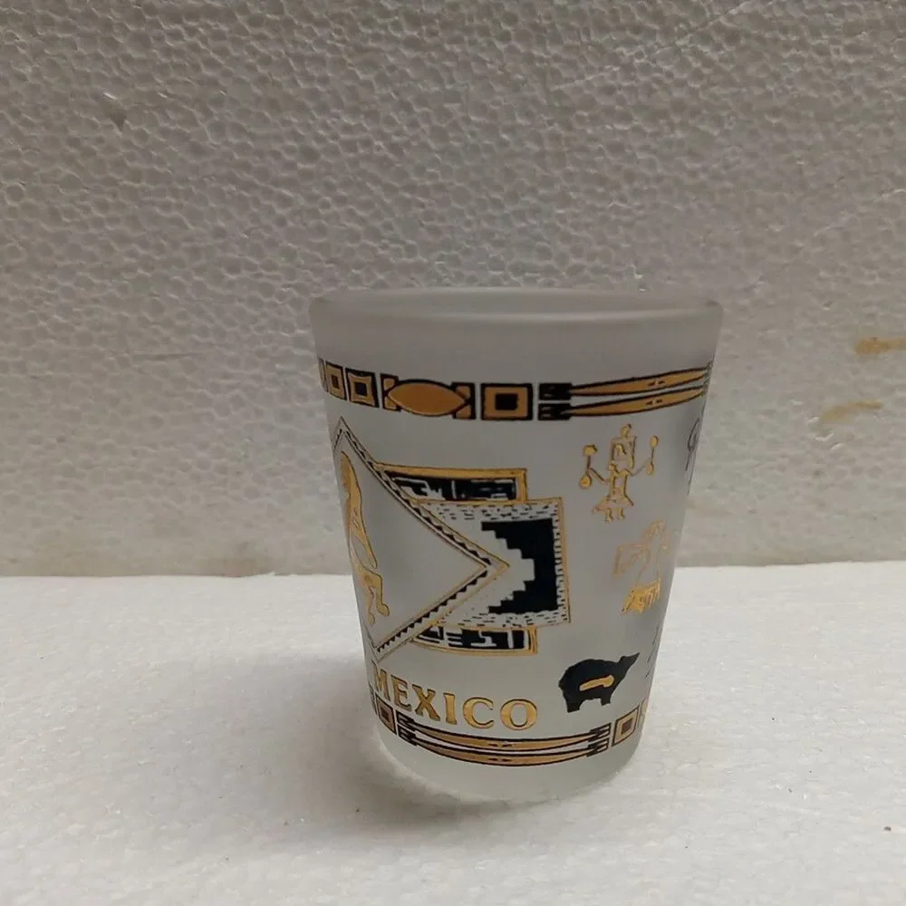 New Mexico Shot Glass